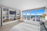 Bedroom #3 with spectacular water views