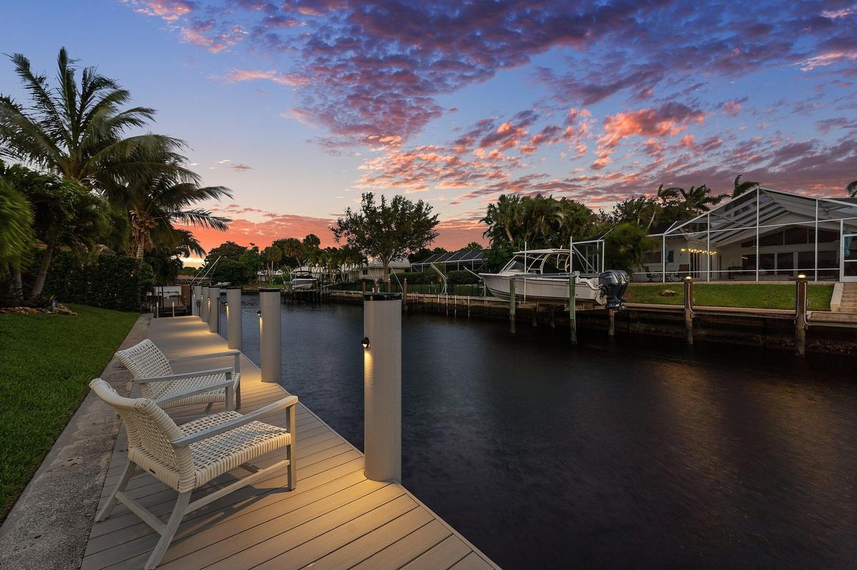 Waterfront Paradise
