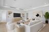 Entertainment Loft - Virtually Staged