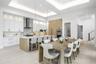 Open kitchen