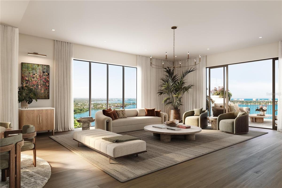 Renderings and plans are conceptual and provided for illustrative purposes only, with final design, materials, and specifications subject to change wi