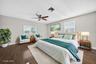 Virtual staging