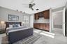 Virtual staging