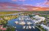 Clubhouse & Marina
