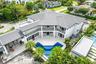 Aerial Backyard View