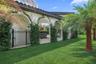 North Side Yard