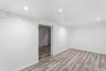 Room in basement