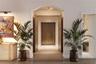 Private elevator lobby access to your residence. Renderings and plans are conceptual and provided for illustrative purposes only, with final design, m