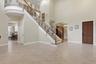 Living Room & Front Door