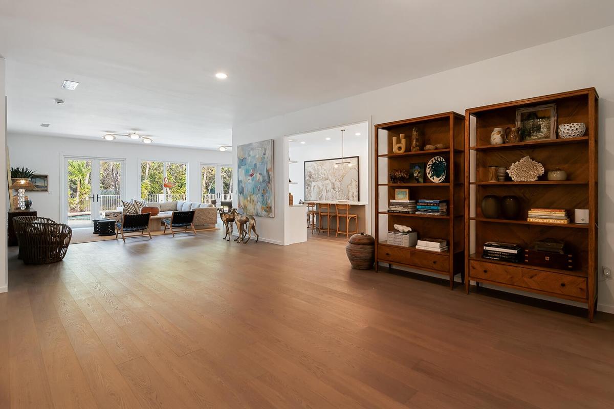 Main Living Area