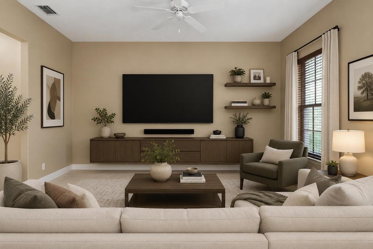 Family Room