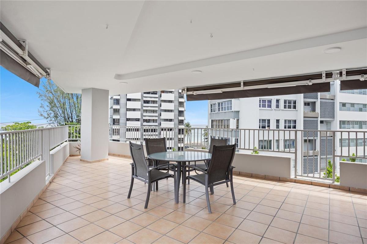 Condado Terrace Terrace