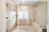 Primary shower