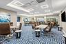Mens Card room