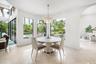 Breakfast nook