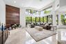 family room