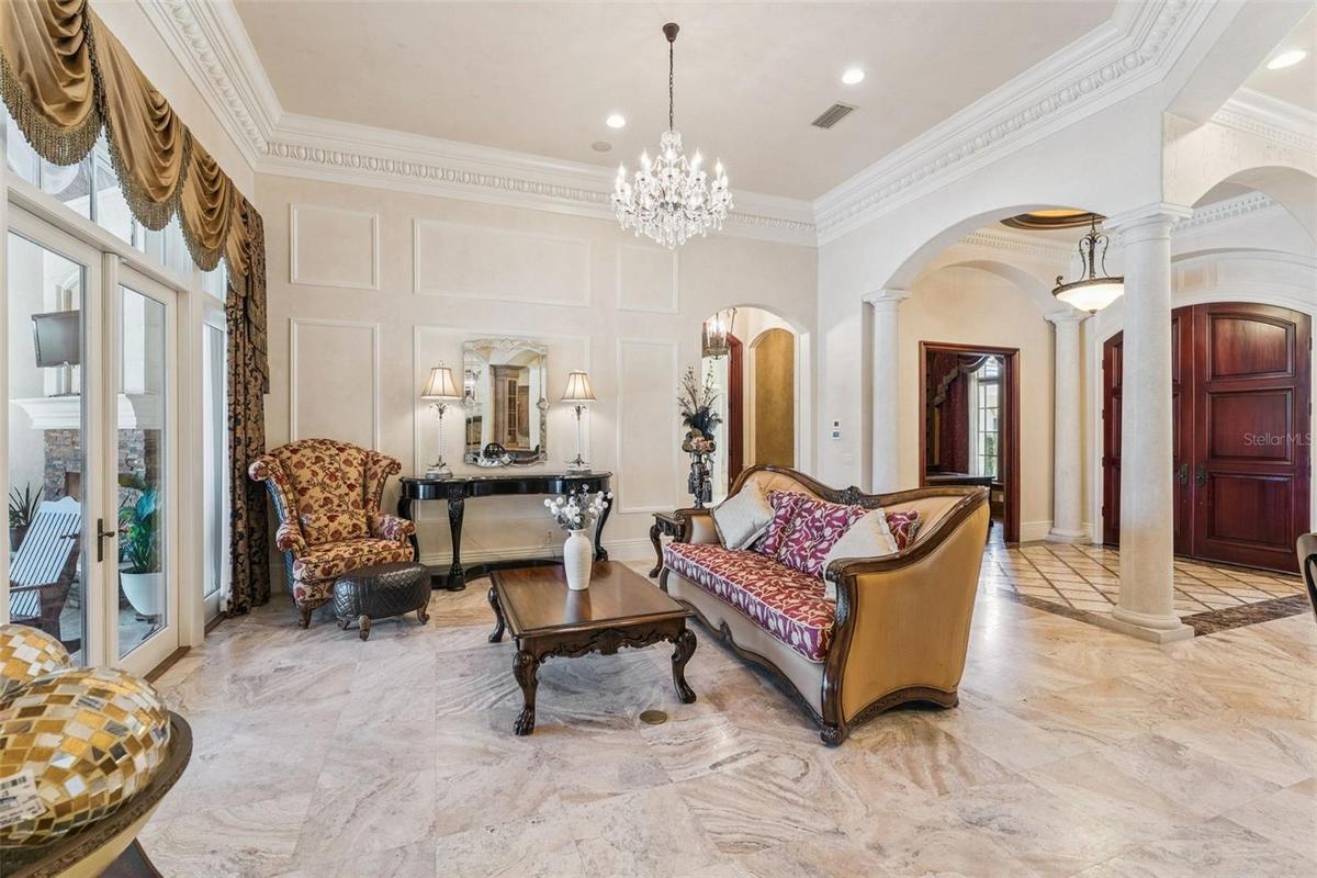 Formal Sitting Room