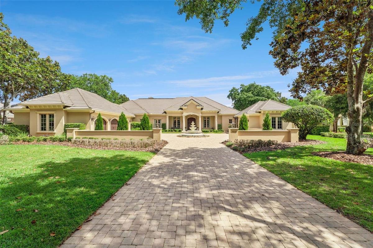 Driveway