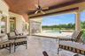Porch with Retractable Screen