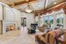 Family Room with Fireplace