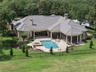 Large Backyard Aerial View