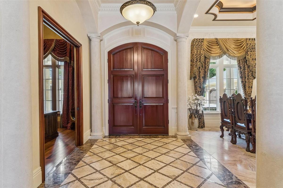 Foyer