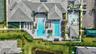 club pool aerial
