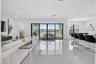 living room and kitchen