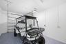Garage (golf cart not included)