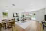 Virtually Staged Living Room