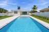 backyard pool