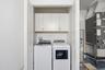 garage - laundry