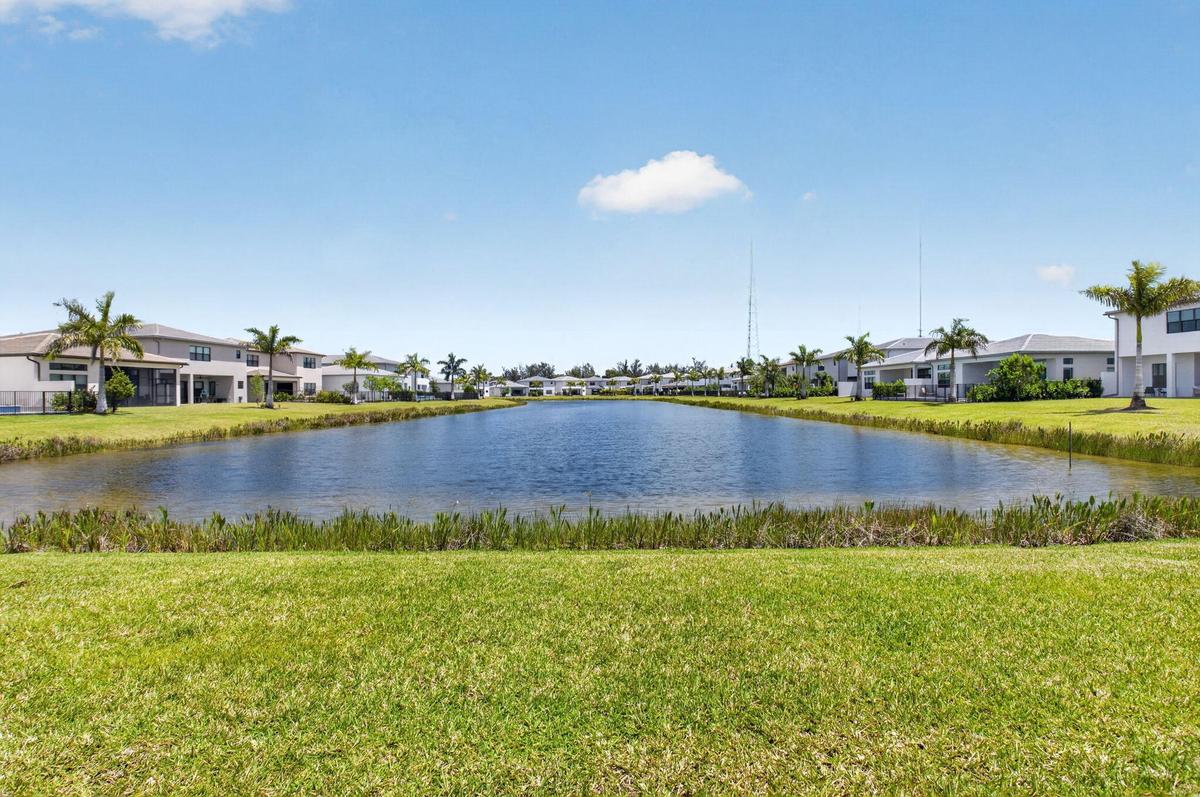 lake view