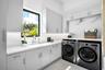 First Floor Laundry