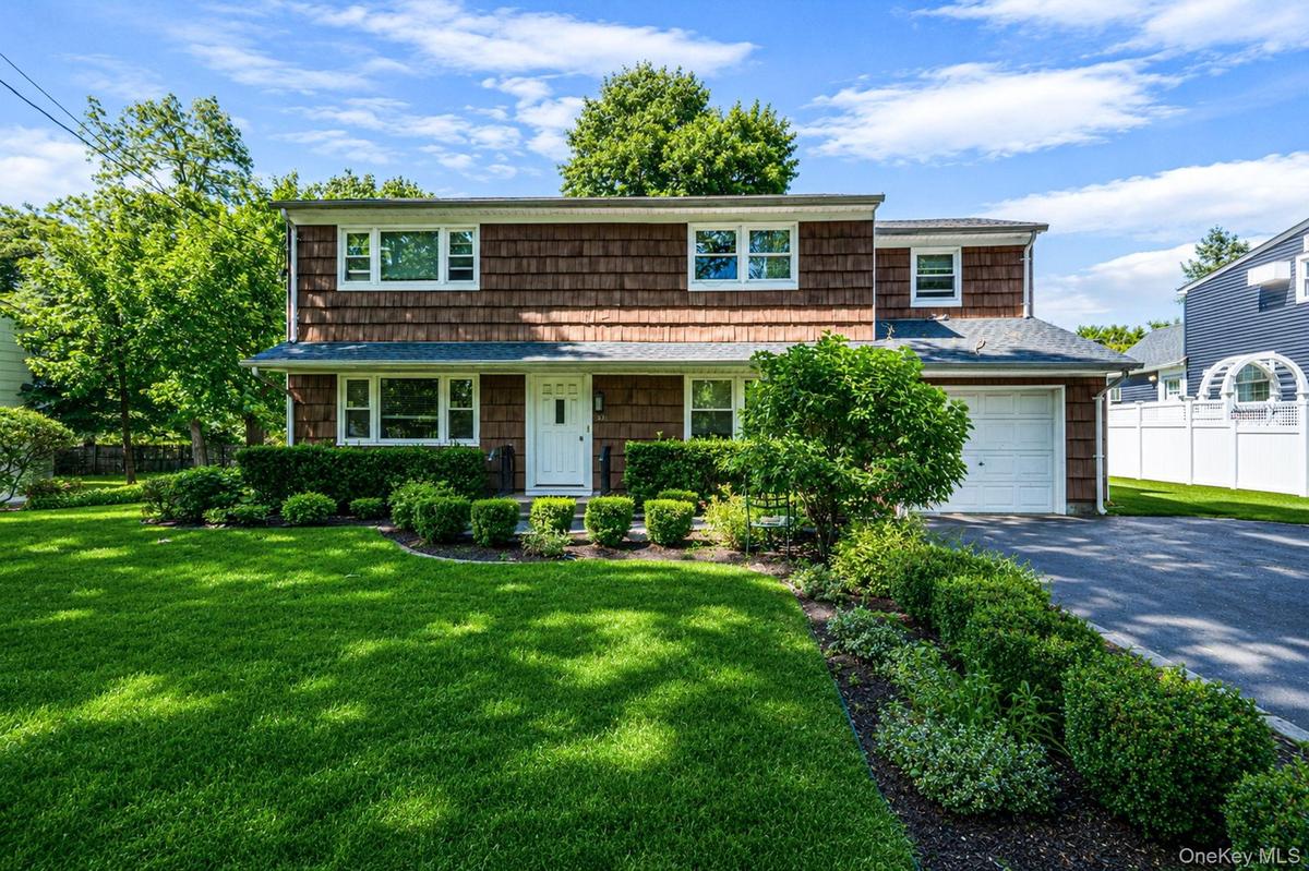 Front house