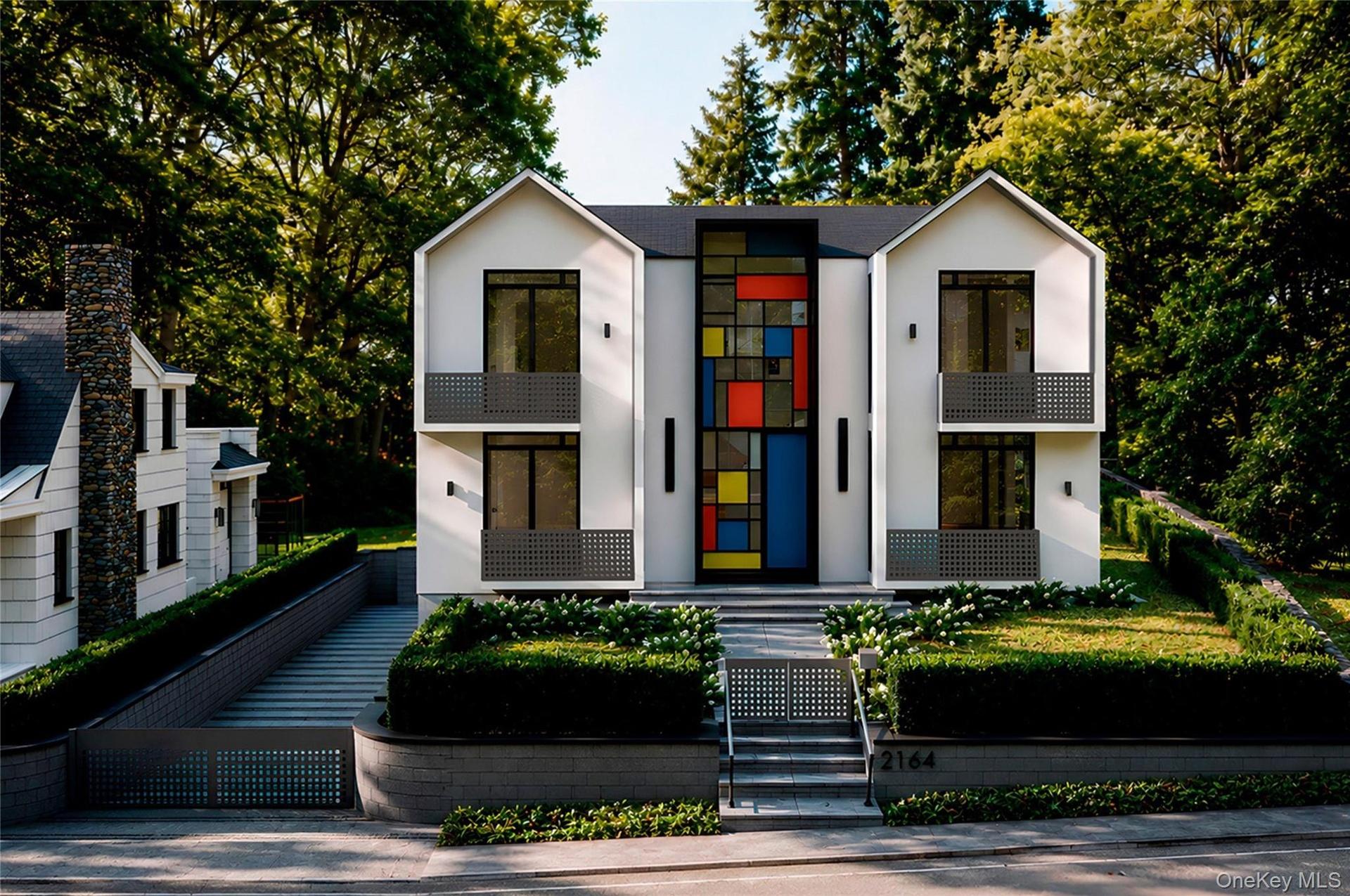 A sense of architectural identity.