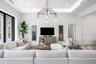 Ample space in main living room