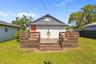 Back deck