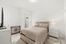 Private guest suite with en-suite bath and courtyard access