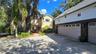 4BD/4BT main house. 2BD/1BT above garage apt