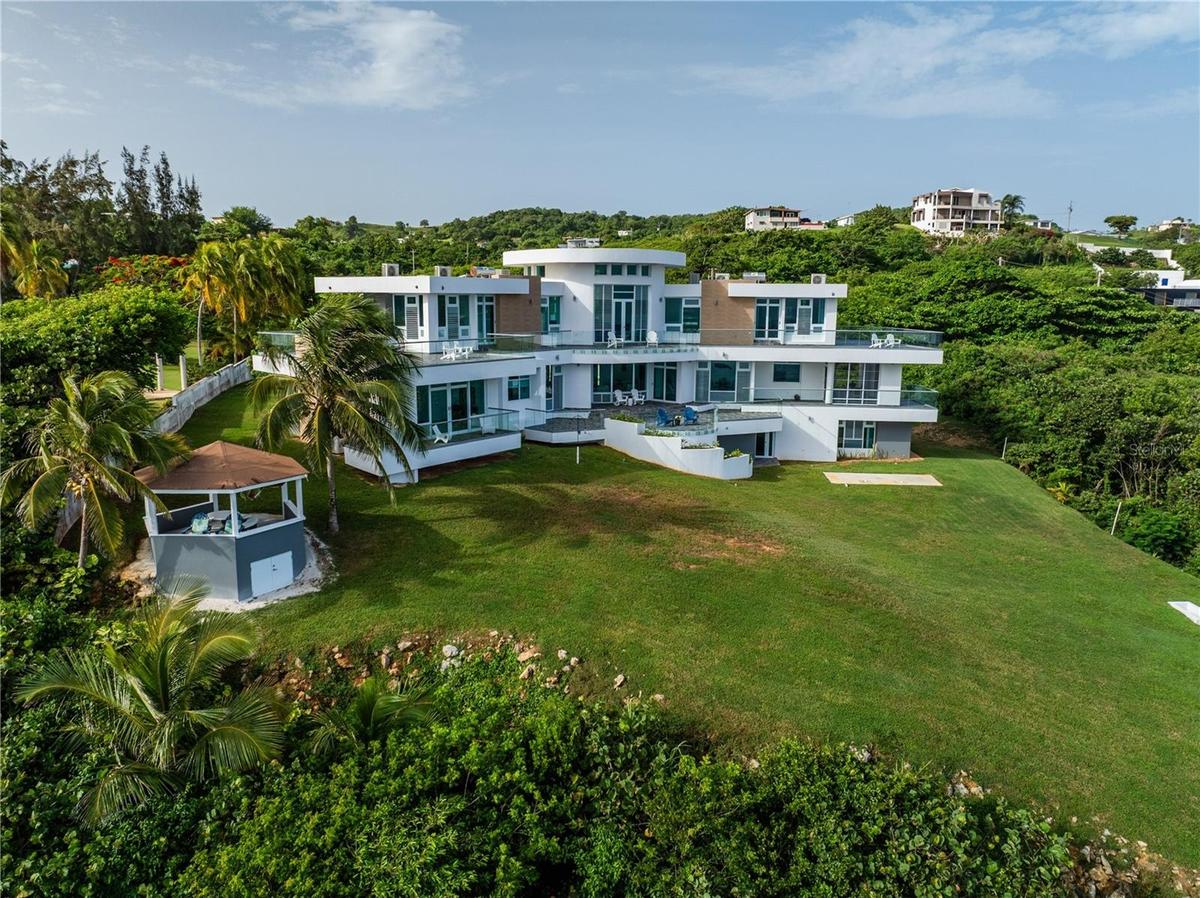 Back of Home