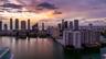 Sunrise from PH1