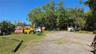 Lot A looking West towards 49th Street back entrance.