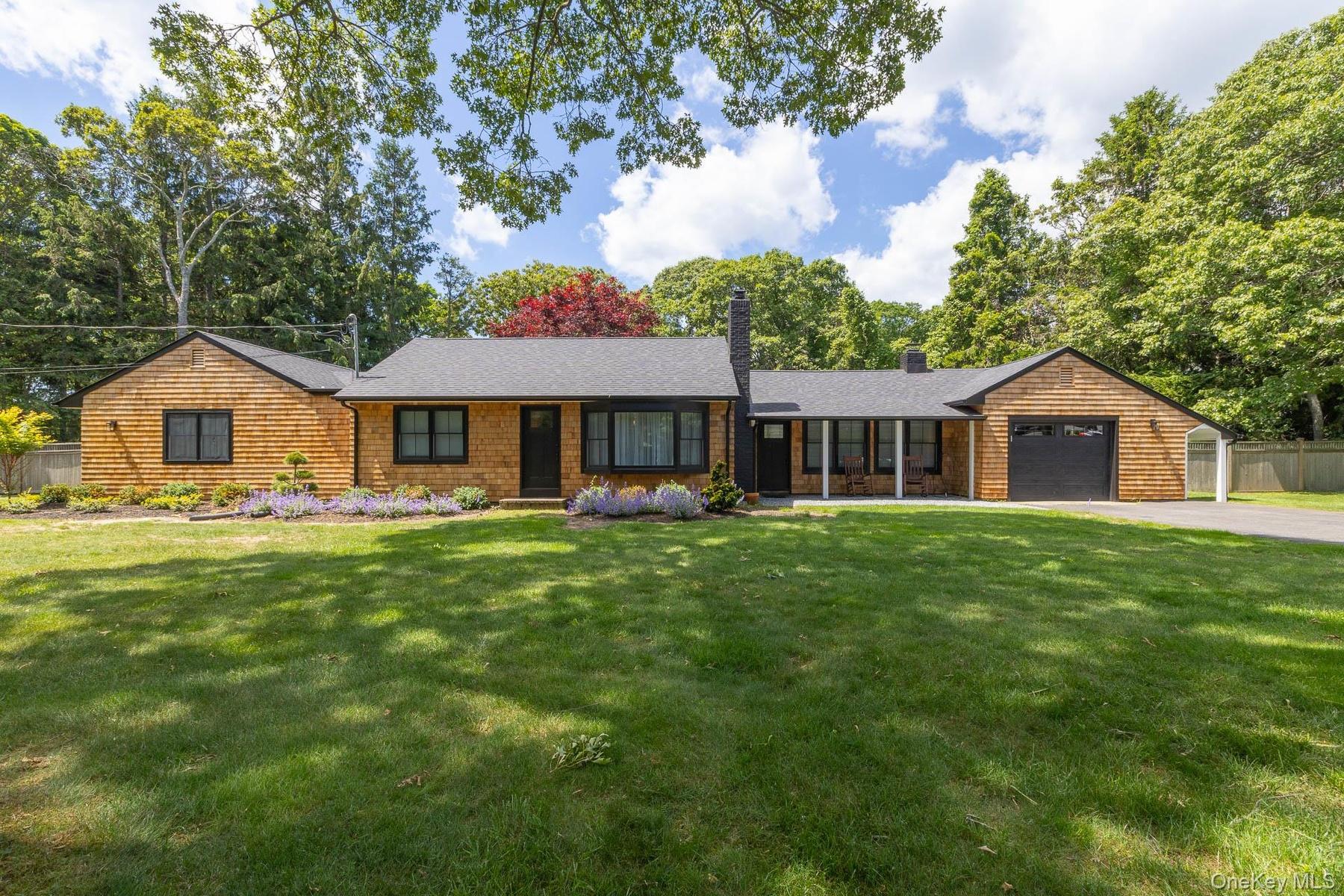 Large corner property