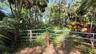 Gate entrance into Lot B off 49th Street – 1.33 Acres.