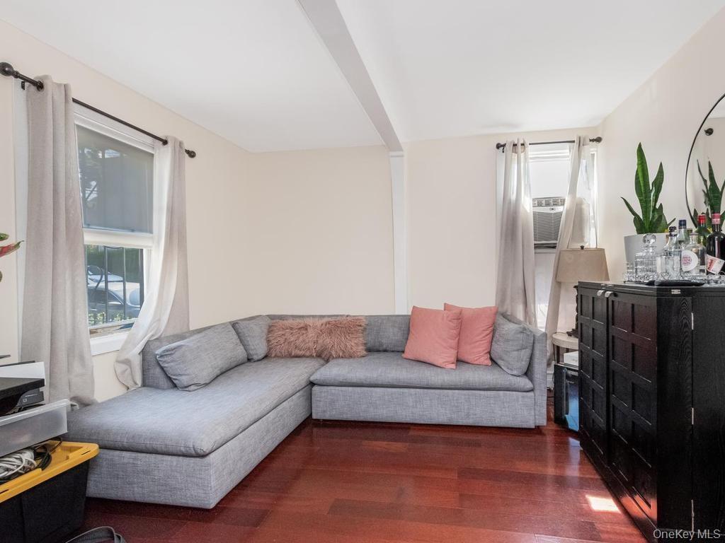 Partial Living space