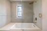 Second floor bathroom