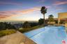 Twilight Pool & view