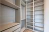 All bedrooms on second floor have custom closets