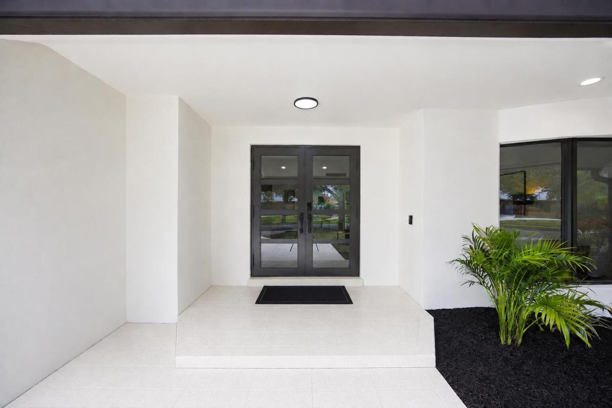 Entrance